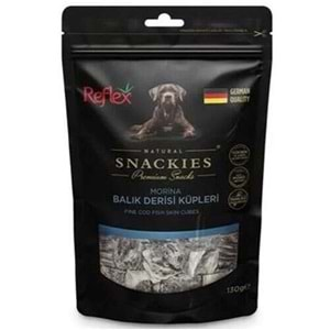 REFLEX SNACKIES TATLI PATATESLİ ÖRDEK GÖĞSÜ 170GR