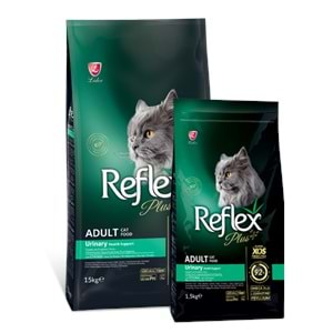 REFLEX PLUS CAT URİNERY 1,5 KG