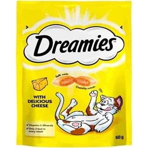 DREAMİES CHEESE 60Gr