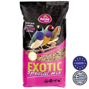FARMA FİNCH YEMİ 20KG