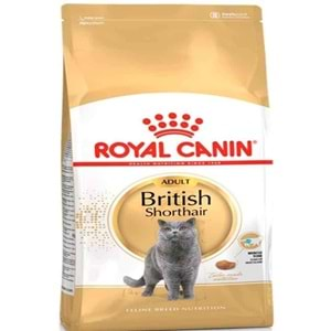 FBN BRITISH SHORTHAİR ADULT KEDİ MAMASI 2 KG