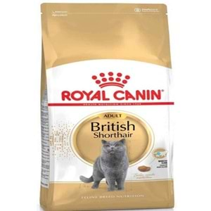 FBN BRITISH SHORTHAİR ADULT KEDİ MAMASI 4 KG