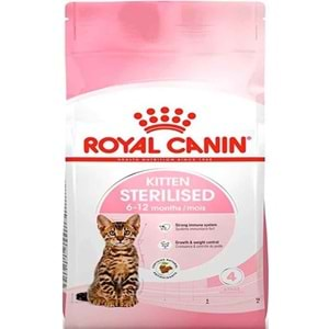 FHN KITTEN STERİLİSED KEDİ MAMASI 2 KG