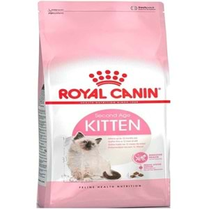 FHN KITTEN YAVRU KEDİ MAMASI 4KG