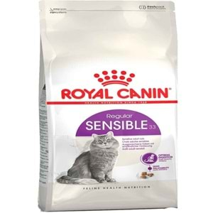 FHN SENSİBLE33 KEDİ MAMASI 2 KG