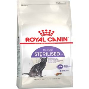 FHN STERILİSED37 KEDİ MAMASI 15 KG