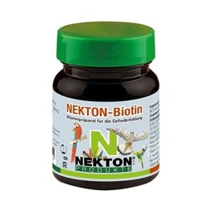NEKTON BİOTİN 35 GR
