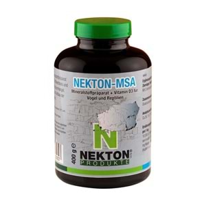 NEKTON MSA 400 GR