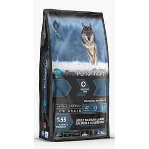 PRO PERF.SOMONLU M&L YET.KÖPEK M.12 KG