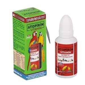 ATOPİRİN SUPER VİTAMİN 30ML