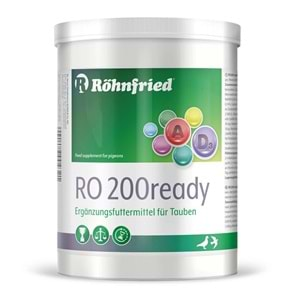 RÖHNFRIED ROO 200 READY 600 GR