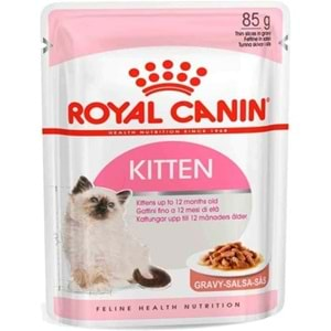 ROYAL CANIN KITTEN GRAVY 85 GR