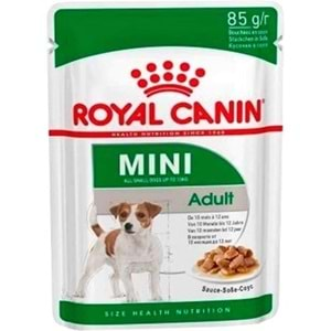 ROYAL CANIN MINI ADULT 85 GR