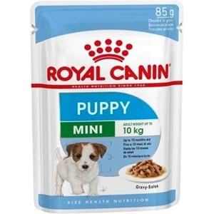 ROYAL CANIN MINI PUPPY 85 GR