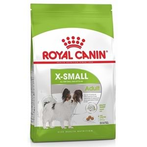 SHN XSMALL ADULT KÖPEK MAMASI 1,5 KG