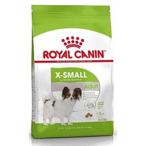 SHN XSMALL ADULT KÖPEK MAMASI 3 KG