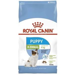 SHN XSMALL PUPPY KÖPEK MAMASI 3 KG