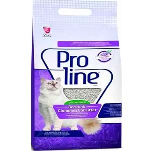 PROLİNE LAVANTA KEDİ KUMU 5 LT