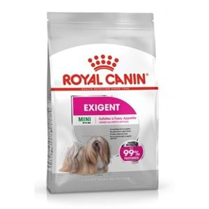 CCN MINI EXİGENT KÖPEK MAMASI 3 KG