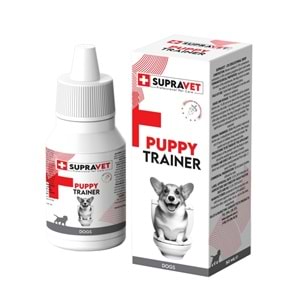 SUPRAVET YAVRU KÖPEK TUVALET EĞİTİM DML. 50ML .