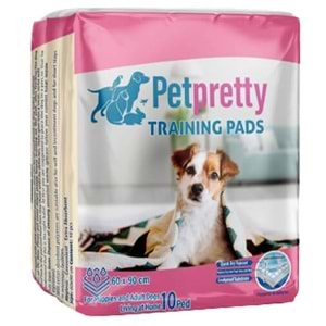 VP-1900 PETPRETTY NATURAL ÇİŞ PEDİ 60X90 10LU