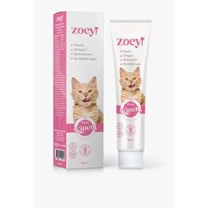 ZOEY KİTTEN PASTE 100GR