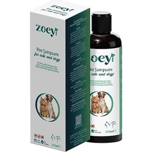 ZOEY PİRE ŞAMPUANI 250ML