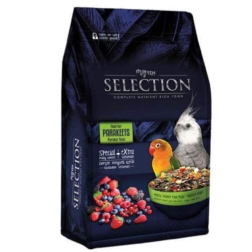 MYYEM SELECTION PAREKET YEMİ 1000GR