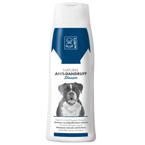 MPETS DOG SHAMPOO ANTI DANDRUFF 250ML