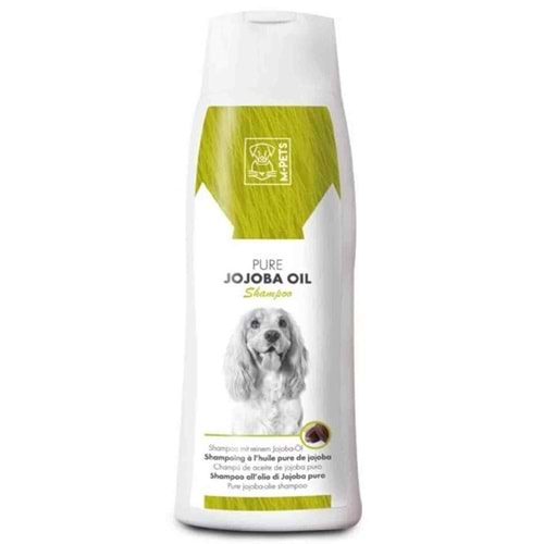 MPETS DOG SHAMPOO JOJOBA OIL 250ML