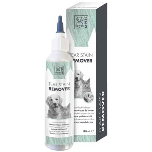 MPETS CAT/DOG GÖZYAŞI LEKE LOSYONU 118ML