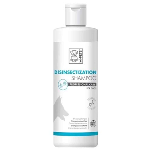 MPETS DOG DISINSECTIZATION SHAMPOO 250ML