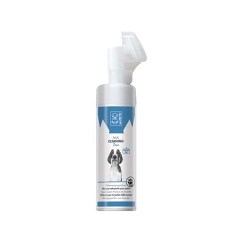 MPETS DOGS PAW CLEANING FOAM 150ML