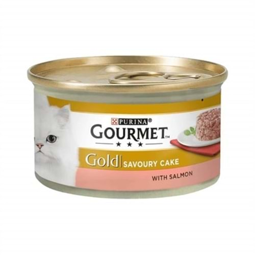 GOURMET SVRY CAKE SOMONLU 85GR