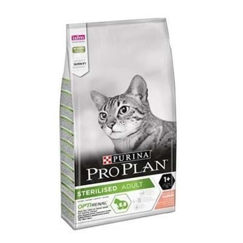 PROPLAN KISIR KEDİ SOMON&TUNA 3KG