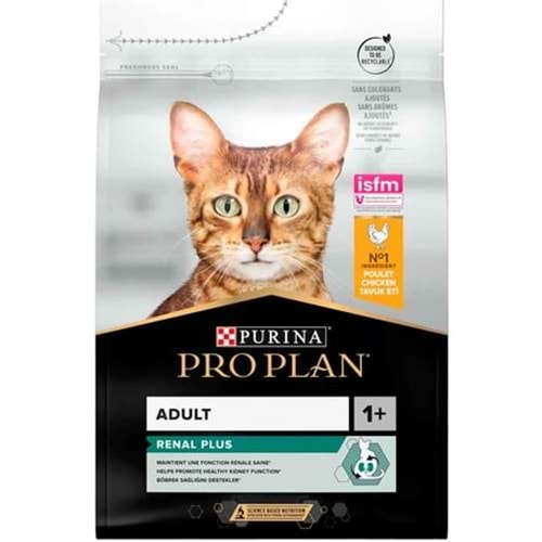 PROPLAN YET.KEDİ TAVUKLU 3KG