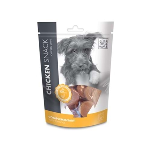 MPETS CHİCKEN CHİPS KÖPEK ÖDÜLÜ 80GR