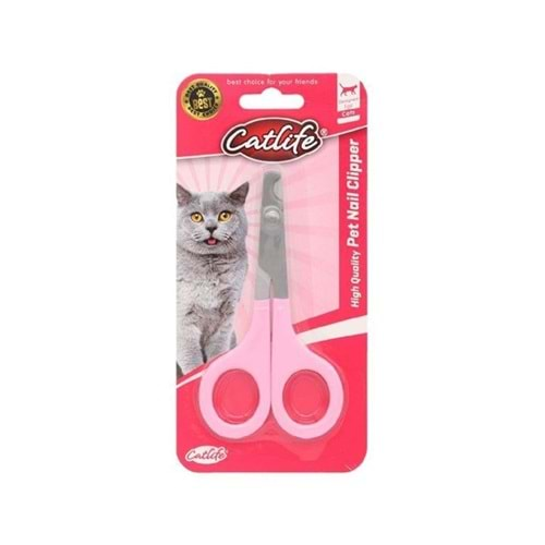 CATLİFE TIRNAK MAKASI 12,5*6,5CM