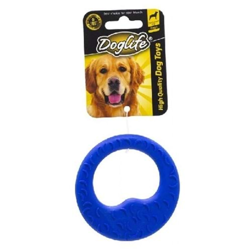 DOGLİFE KÖPEKLER İÇİN KAUÇUK RING OYUNCAK