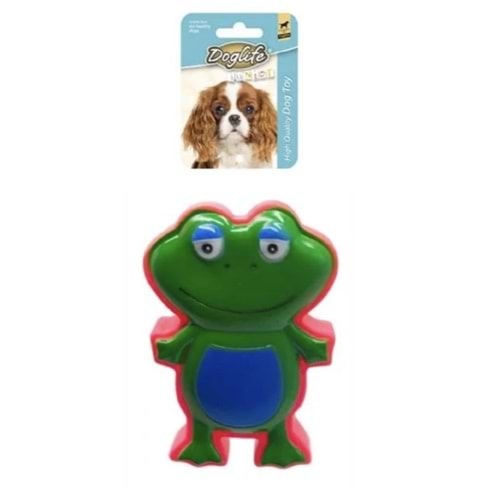 DOGLİFE KÖPEKLER İÇİN FROG OYUNCAK