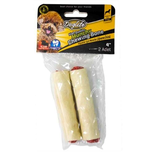 DOGLİFE MUNCY SAUSAGES 30GR/AD 2Lİ