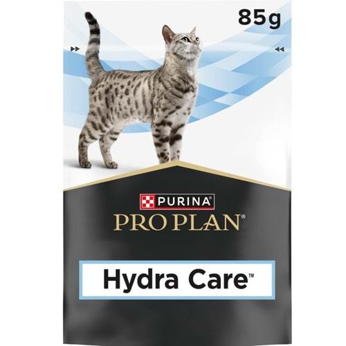 PROPLAN HYDRA CARE KEDİ POUNCH 85GR