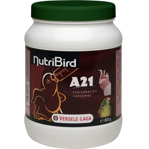 VERSELELAGA NUTRIBIRD A21 800 g.