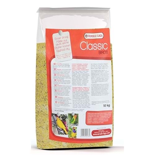 Versele Laga Klasik Kuru Yumurta Maması 10Kg
