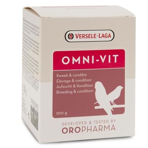 VERSELE LAGA OMNI VIT 200 GR