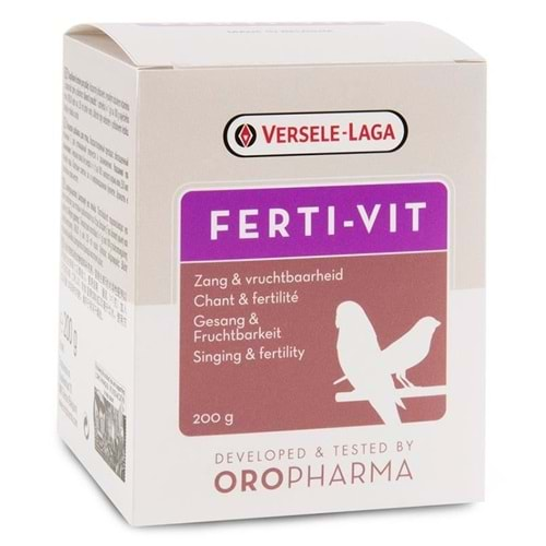 VERSELE LAGA FERTI VIT 200GR