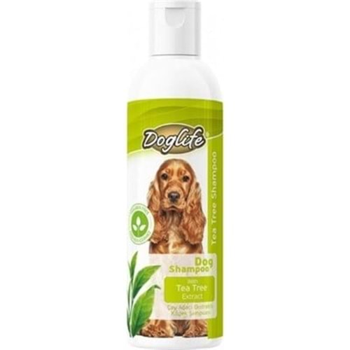 DOGLİFE ÇAY AĞAÇLI KÖPEK ŞAMPUANI 250 ML