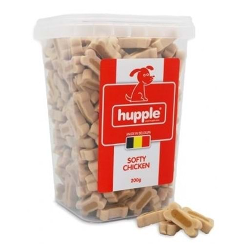 HUPPLE SOFTY CHİCKEN 200GR