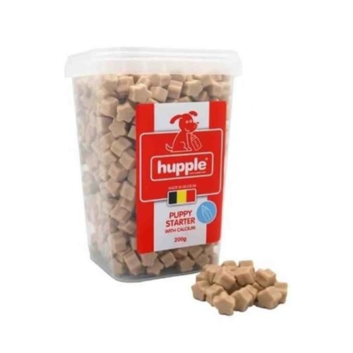 HUPPLE SOFTY PUPPY STARTER WITH CALCIUM 200 GR