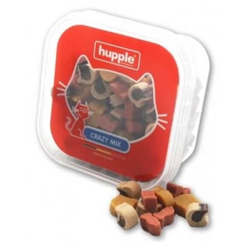 HUPPLE CRAZY MIX CAT 80GR